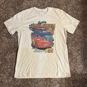 Disney Lighting McQueen XL T-Shirt